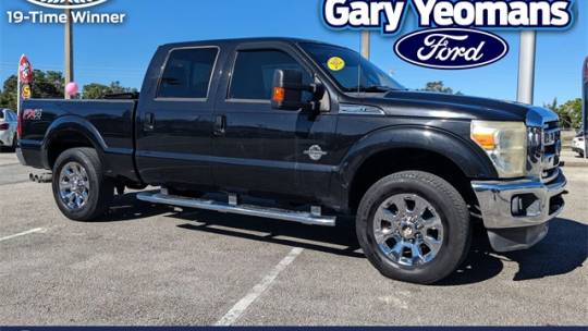 2012 Ford F-250