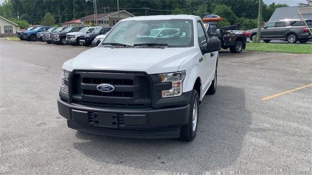 used 2017 ford f150 xl erwin, tn 37650 for sale in erwin, tennessee