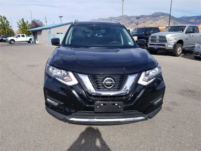 used 2019 nissan rogue sl logan, ut 84321 for sale in logan, utah