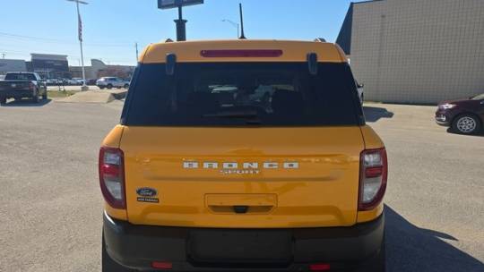 2023 ford bronco sport big bend