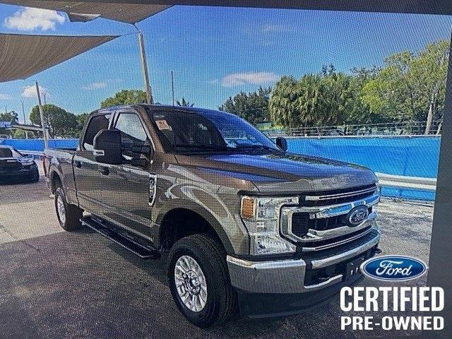 2022 ford f-250 xlt