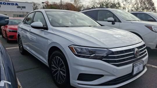 2021 Volkswagen Jetta