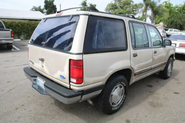 1991 ford explorer xl automatic 6 cylinder no reserve