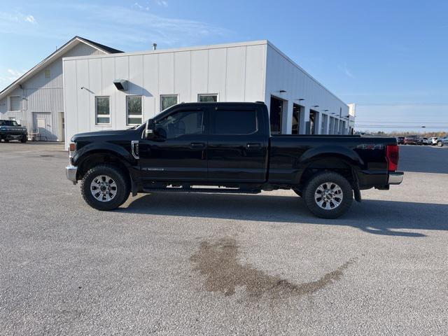 2022 ford f-350 xlt