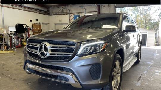 2017 Mercedes-Benz GLS
