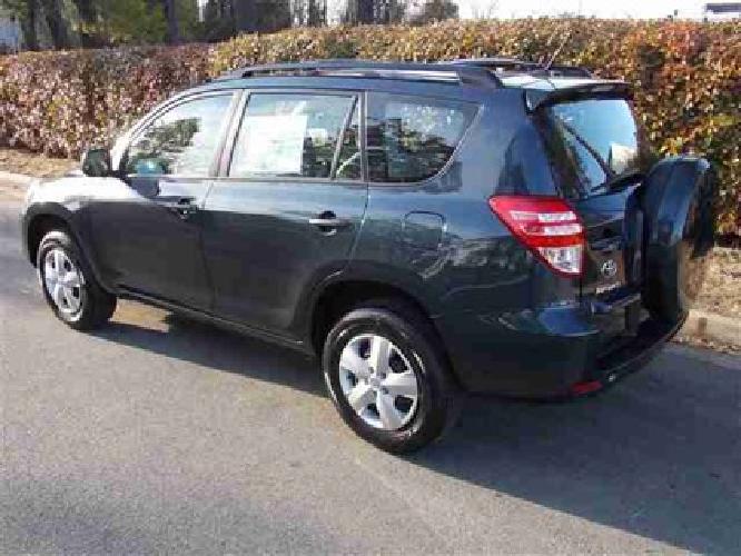 2011 toyota rav4 base in richmond, va
