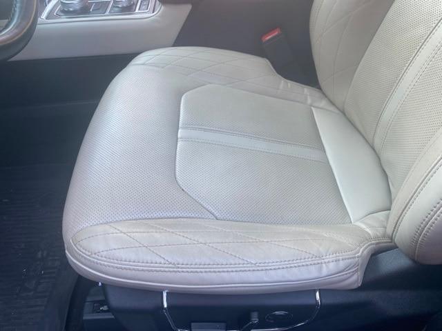 2021 ford expedition platinum