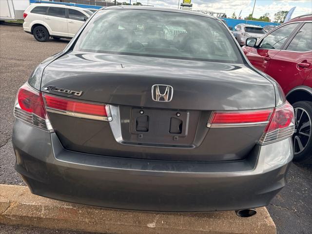 2011 honda accord 2.4 lx