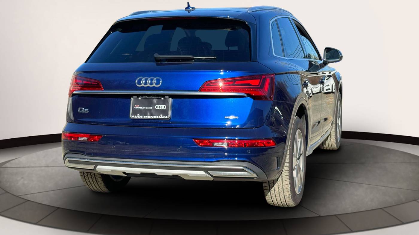 2024 audi q5 quattro premium 40 tfsi