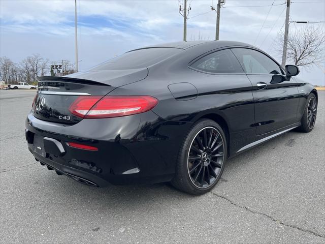 2018 mercedes-benz amg c 43 4matic