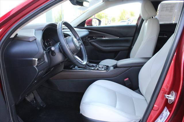 2021 mazda cx-30 premium package