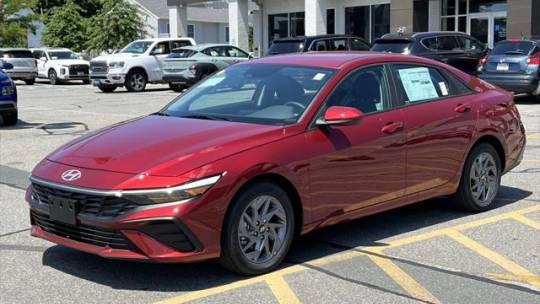 2024 Hyundai Elantra