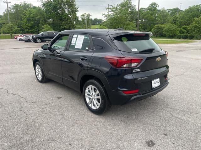 2021 chevrolet trailblazer fwd ls in nicholasville, kentucky