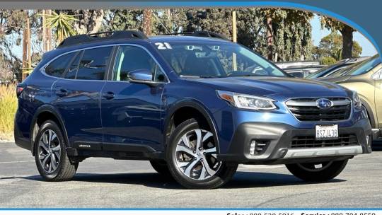 2021 Subaru Outback