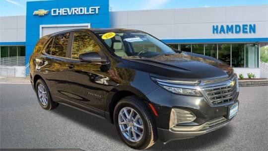 2022 Chevrolet Equinox