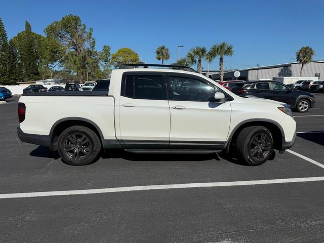 2019 honda ridgeline sport