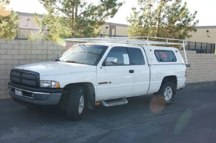 obo 1997 dodge ram truck in palmdale, ca