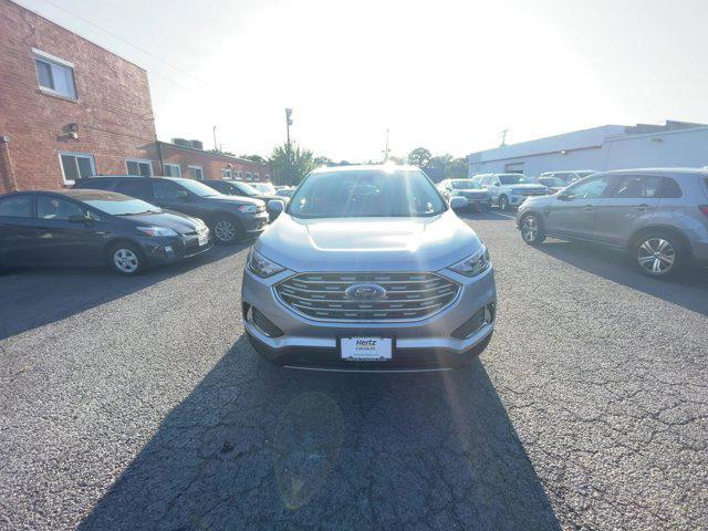 2022 ford edge sel
