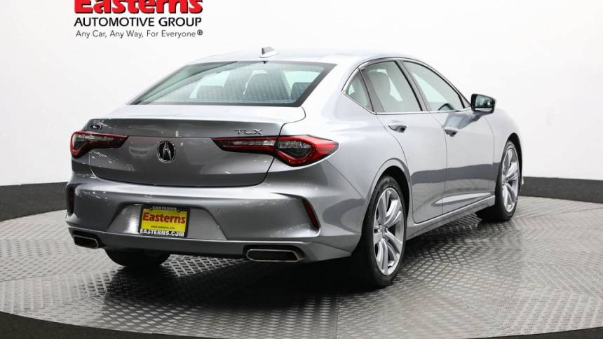 2021 acura tlx w/tech