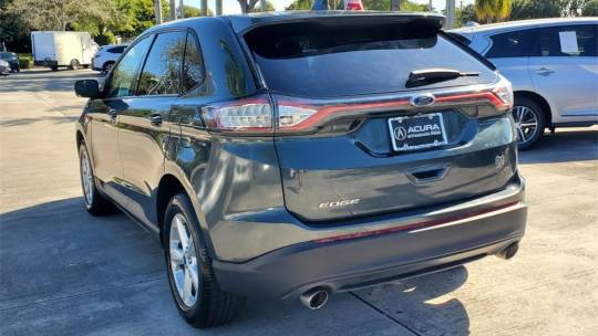 2015 Ford Edge