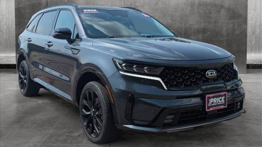 2021 kia sorento sx