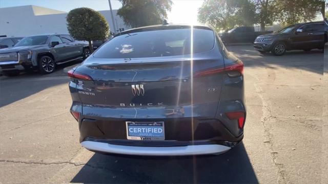2024 buick envista sport touring fwd