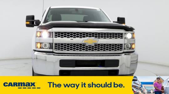 2019 Chevrolet Silverado 2500hd