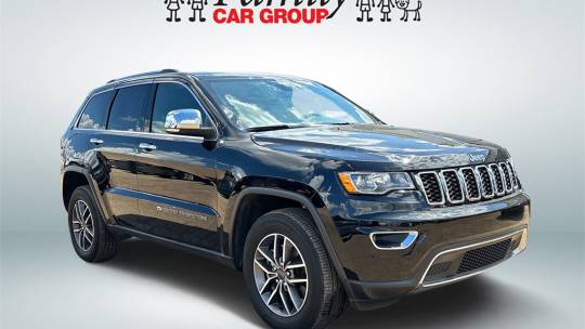 2022 Jeep Grand Cherokee