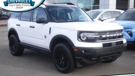 2023 Ford Bronco Sport