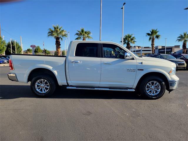 2018 ram 1500 laramie