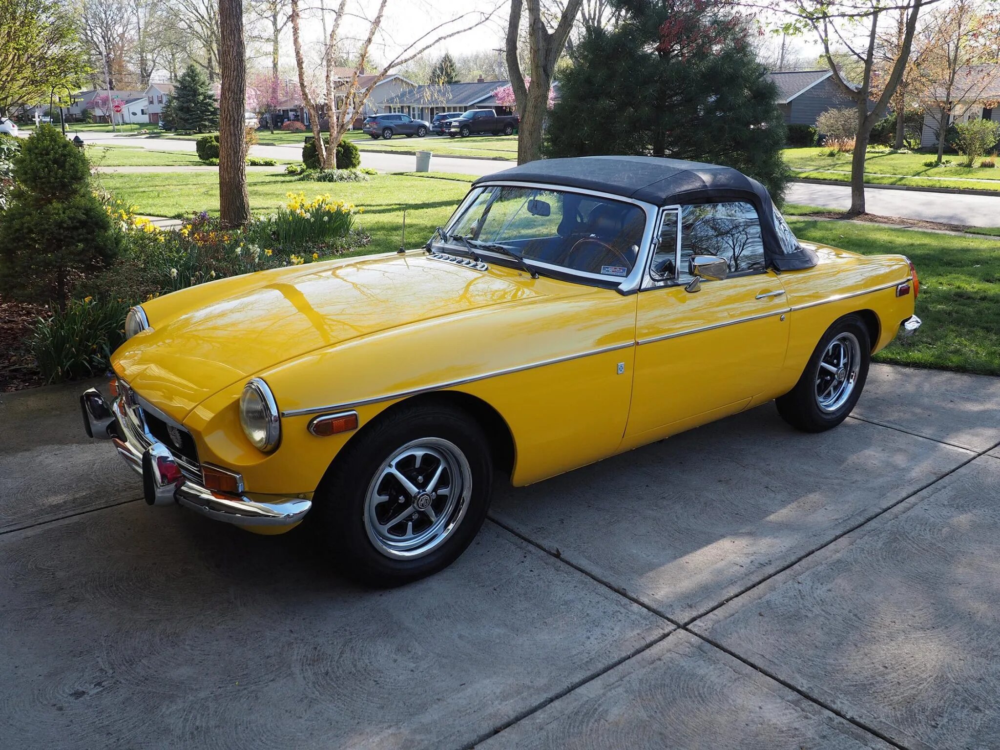 mg mgb