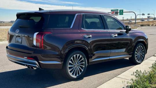 2025 Hyundai Palisade