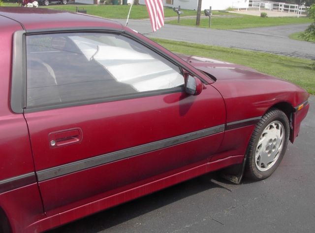 1987 toyota supra turbo targa automatic