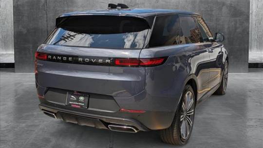 2024 Land Rover Range Rover Sport