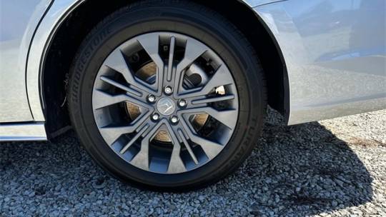 2025 Honda Odyssey (North America) touring