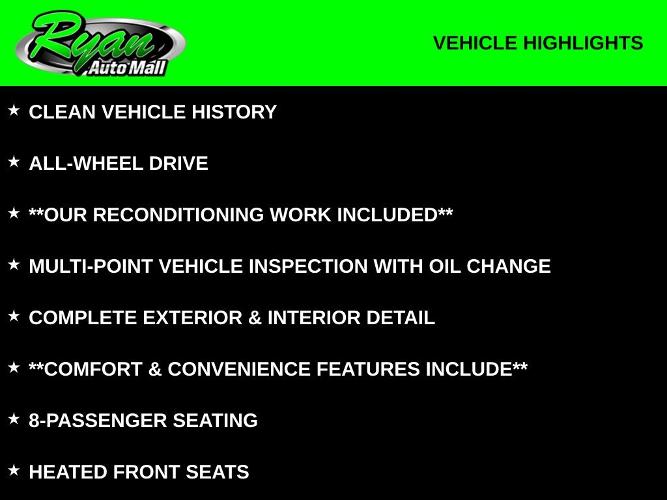 used 2014 chevrolet traverse lt