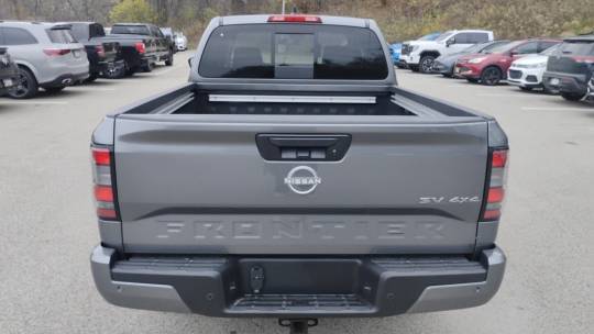 2024 Nissan Navara (Frontier)