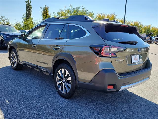2023 subaru outback touring