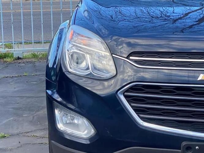 2017 chevrolet equinox premier sport utility 4d in modesto, california