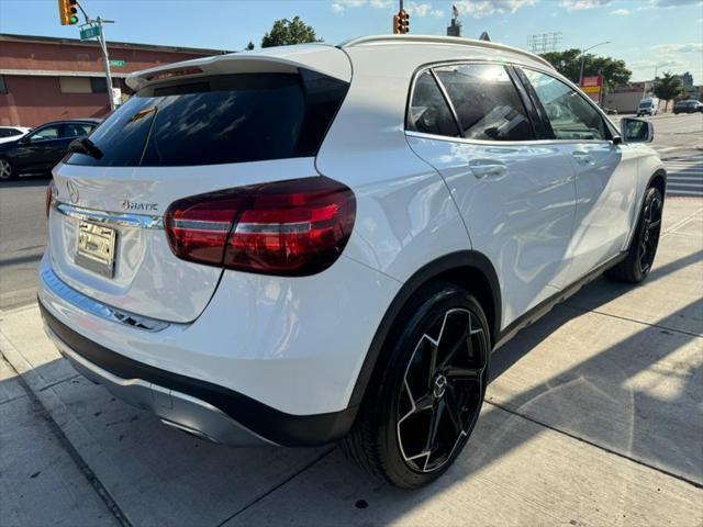 2019 mercedes-benz gla 250 base 4matic