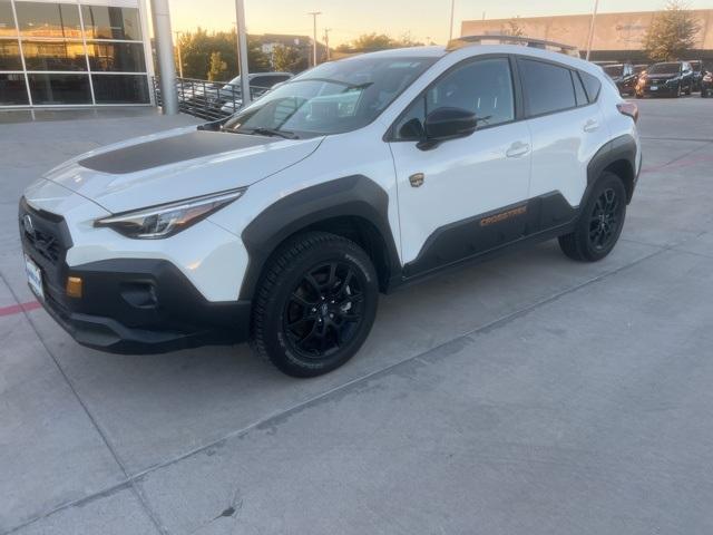 2024 subaru crosstrek wilderness