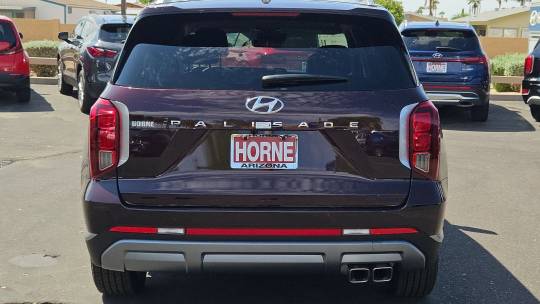 2025 Hyundai Palisade