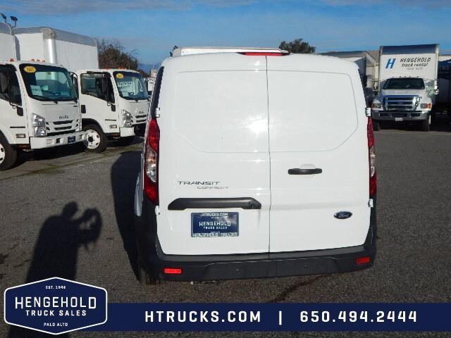 2018 ford transit connect xl