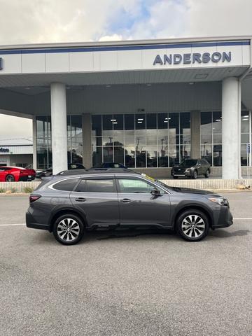 2024 subaru outback limited