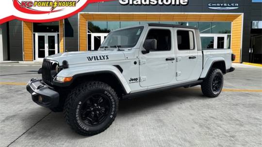 2021 Jeep Gladiator