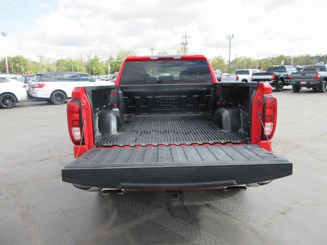 2019 gmc sierra 1500 sle