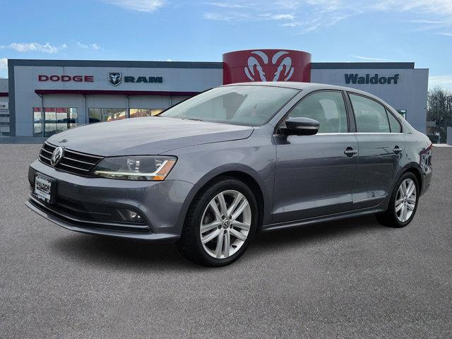 2017 volkswagen jetta 1.8t sel