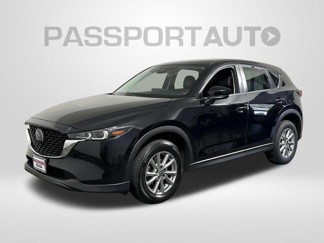 2022 mazda cx-5 2.5 s preferred package