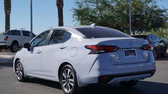 2024 Nissan Versa