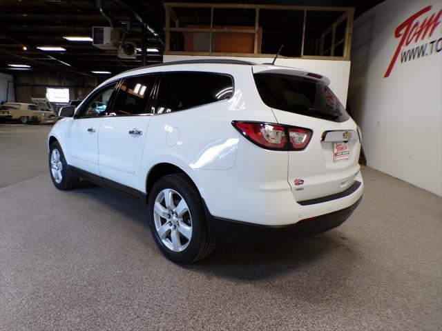 2016 chevrolet traverse 1lt